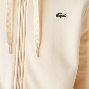 Lightweight Bi-material Hoodie